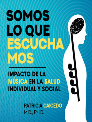 cover image of Somos lo que escuchamos